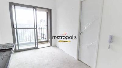Kitnet-Studio, 28 m² - Foto 1