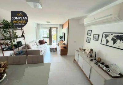 Apartamento, 3 quartos, 107 m² - Foto 2