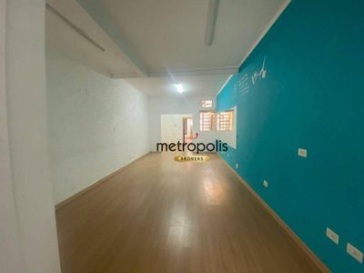 Loja-Salão, 96 m² - Foto 1