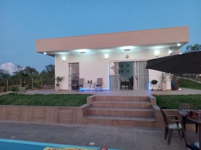Casa de Condomínio, 3 quartos - Foto 5