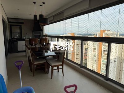 Apartamento, 4 quartos, 155 m² - Foto 3