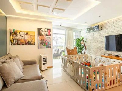 Cobertura, 3 quartos, 153 m² - Foto 2