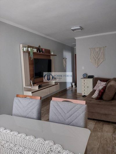 Apartamento, 2 quartos, 66 m² - Foto 3
