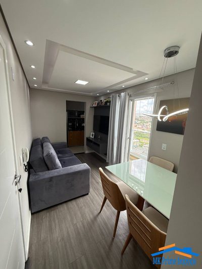 Apartamento, 2 quartos, 47 m² - Foto 5