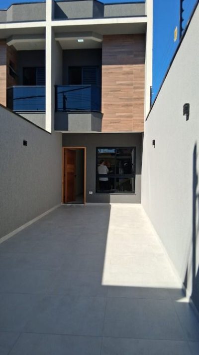 Casa, 2 quartos, 84 m² - Foto 1