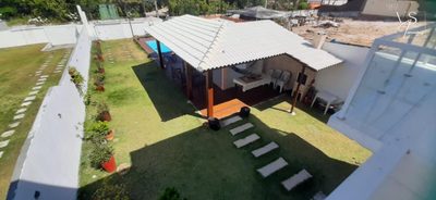 Casa, 4 quartos, 180 m² - Foto 1