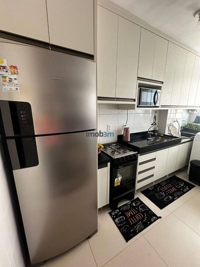 Apartamento, 2 quartos, 46 m² - Foto 3