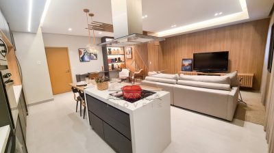 Apartamento, 3 quartos, 90 m² - Foto 1