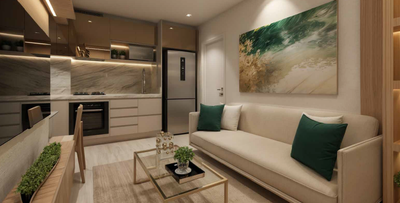 Apartamento, 2 quartos, 36 m² - Foto 4