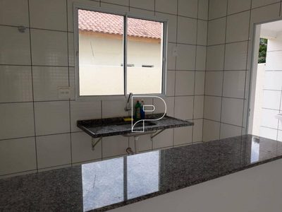 Casa de Condomínio, 2 quartos - Foto 4