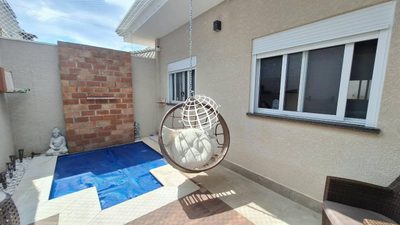 Casa de Condomínio, 3 quartos - Foto 2