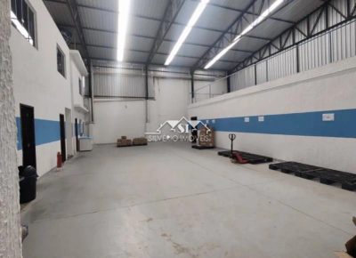 Depósito-Galpão, 497 m² - Foto 2