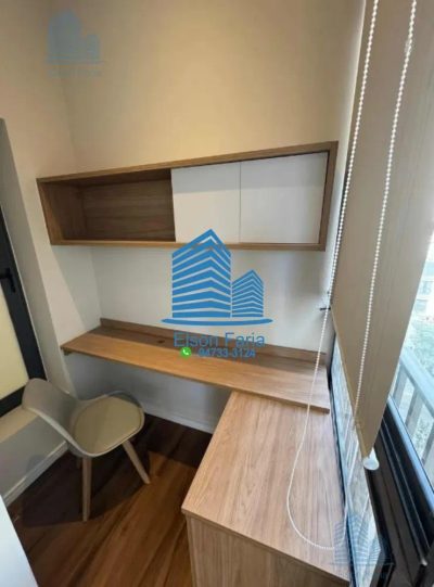 Apartamento, 1 quarto, 28 m² - Foto 2