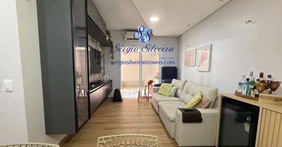 Apartamento, 2 quartos, 71 m² - Foto 3