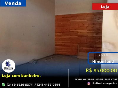 Loja-Salão - Foto 1