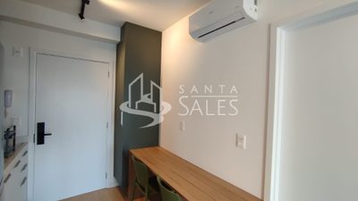 Apartamento, 1 quarto, 31 m² - Foto 5