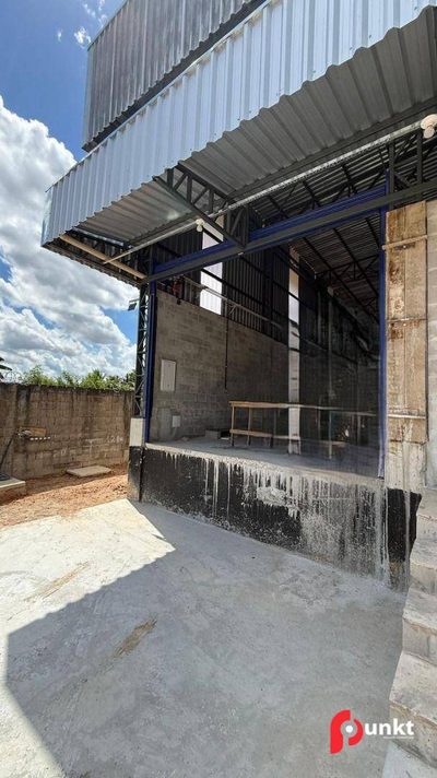 Depósito-Galpão, 570 m² - Foto 3
