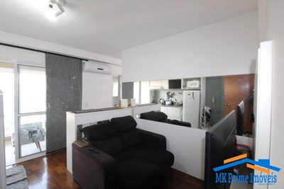 Apartamento, 1 quarto, 39 m² - Foto 3