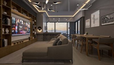 Apartamento, 3 quartos, 119 m² - Foto 4