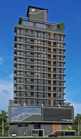 Apartamento, 2 quartos, 138 m² - Foto 1