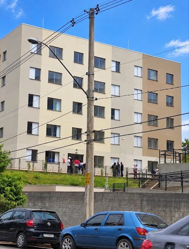 Apartamento, 2 quartos, 48 m² - Foto 2