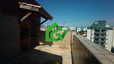 Cobertura, 3 quartos, 144 m² - Foto 1