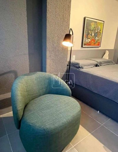Kitnet-Studio, 27 m² - Foto 3