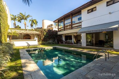 Casa, 5 quartos, 539 m² - Foto 1