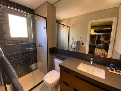 Apartamento, 1 quarto, 77 m² - Foto 5