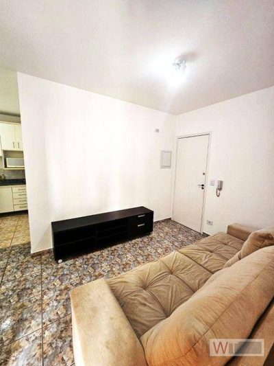 Apartamento, 1 quarto, 38 m² - Foto 3