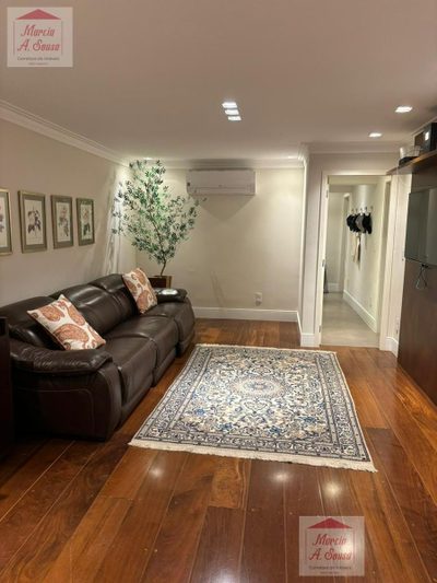 Apartamento, 3 quartos, 120 m² - Foto 2