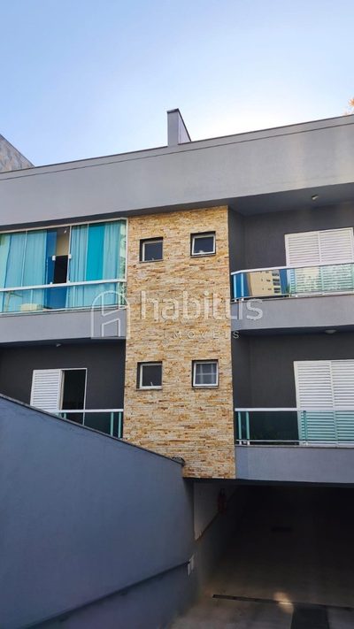 Cobertura, 2 quartos - Foto 2