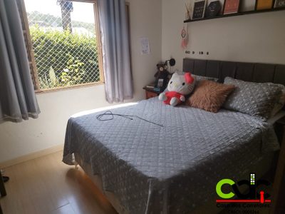 Casa, 3 quartos - Foto 2