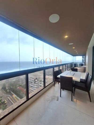 Apartamento, 4 quartos, 220 m² - Foto 2