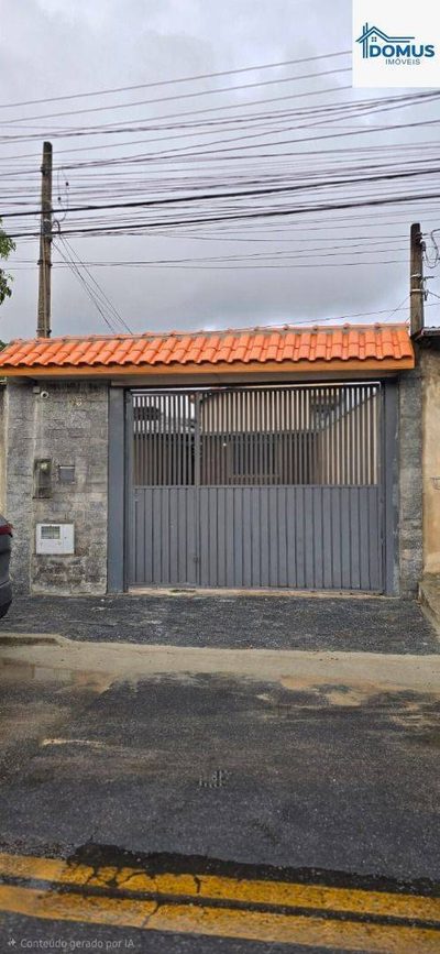 Casa, 2 quartos, 88 m² - Foto 2