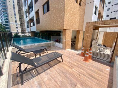 Apartamento, 1 quarto, 42 m² - Foto 1