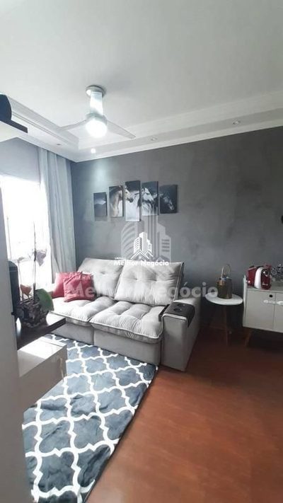 Apartamento, 2 quartos, 50 m² - Foto 2