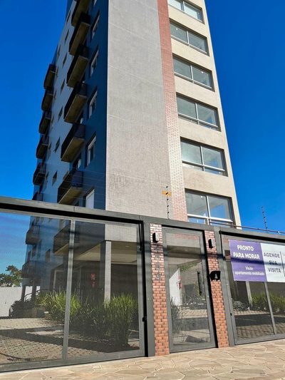 Apartamento, 2 quartos, 65 m² - Foto 2