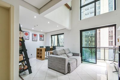 Cobertura, 2 quartos, 65 m² - Foto 2