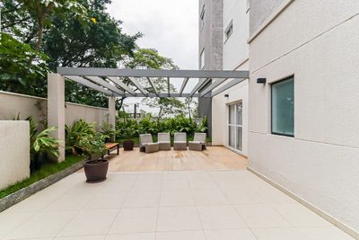Apartamento, 1 quarto, 39 m² - Foto 2