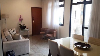 Apartamento, 3 quartos, 95 m² - Foto 2