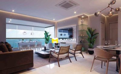 Apartamento, 3 quartos, 96 m² - Foto 5