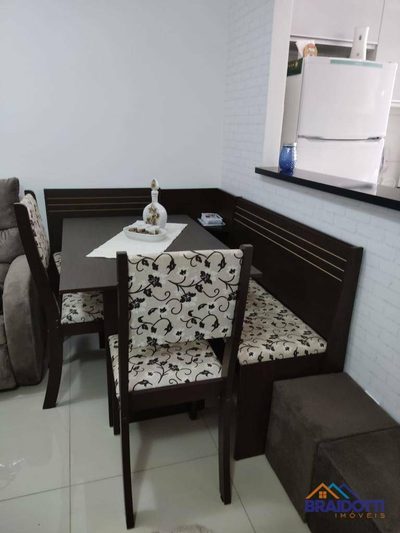 Apartamento, 2 quartos, 50 m² - Foto 3