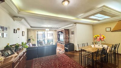 Apartamento, 3 quartos, 163 m² - Foto 1