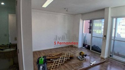 Sala-Conjunto, 32 m² - Foto 4