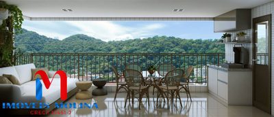 Apartamento, 3 quartos - Foto 2