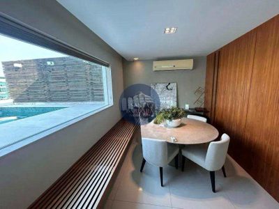 Cobertura, 4 quartos, 325 m² - Foto 1