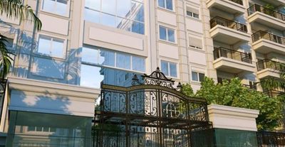 Apartamento, 1 quarto, 113 m² - Foto 4