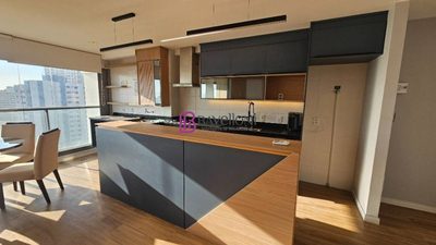 Apartamento, 1 quarto, 50 m² - Foto 3