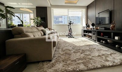 Apartamento, 3 quartos, 163 m² - Foto 1